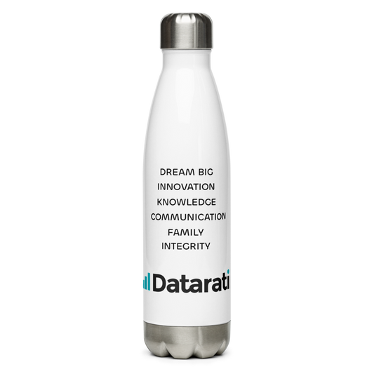 Datarati Stainless Bottle