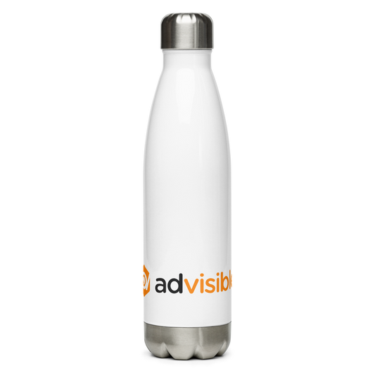 AdVisible Stainless Bottle