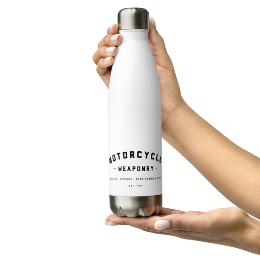 Motorcycle Weaponry Stainless Bottle
