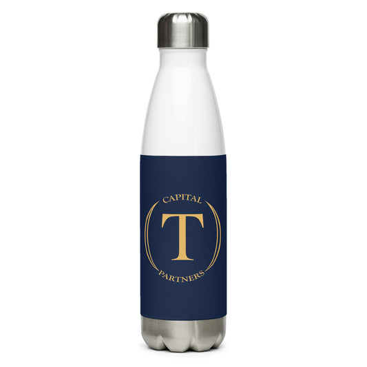 Capital T Stainless Steel Bottle
