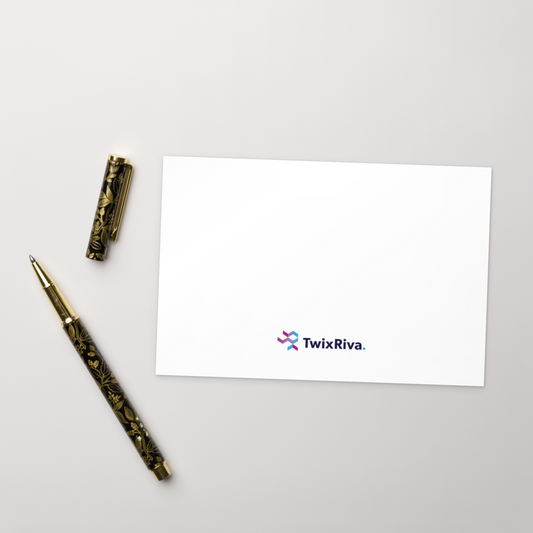 TwixRiva Postcard