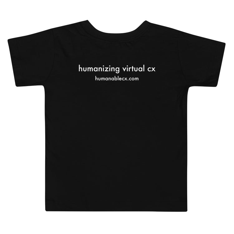 HumanableCX Kids T-Shirt (Front & Back)