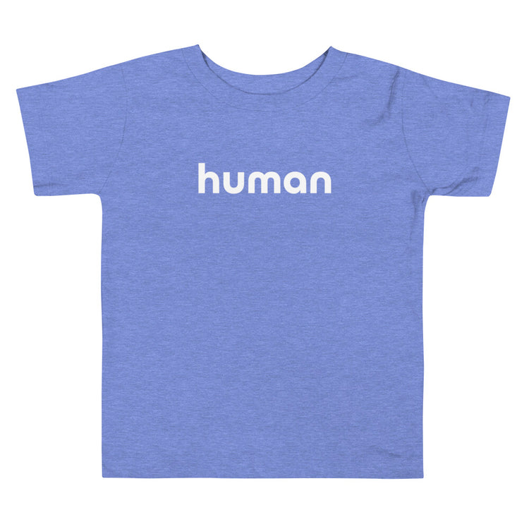 HumanableCX Kids T-Shirt (Front & Back)