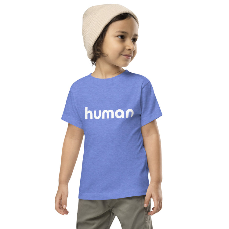 HumanableCX Kids T-Shirt (Front & Back)