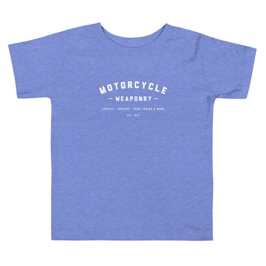 Motorcycle Weaponry Kids T-Shirt