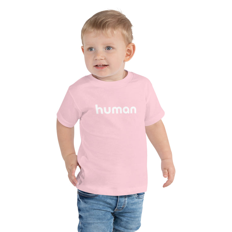 HumanableCX Kids T-Shirt (Front & Back)