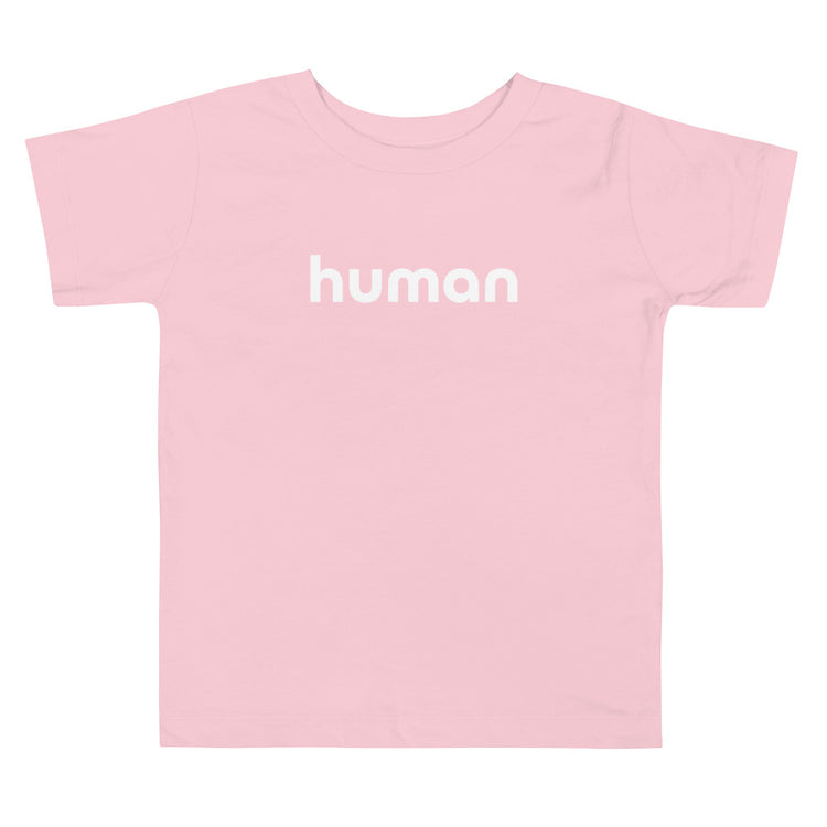 HumanableCX Kids T-Shirt (Front & Back)