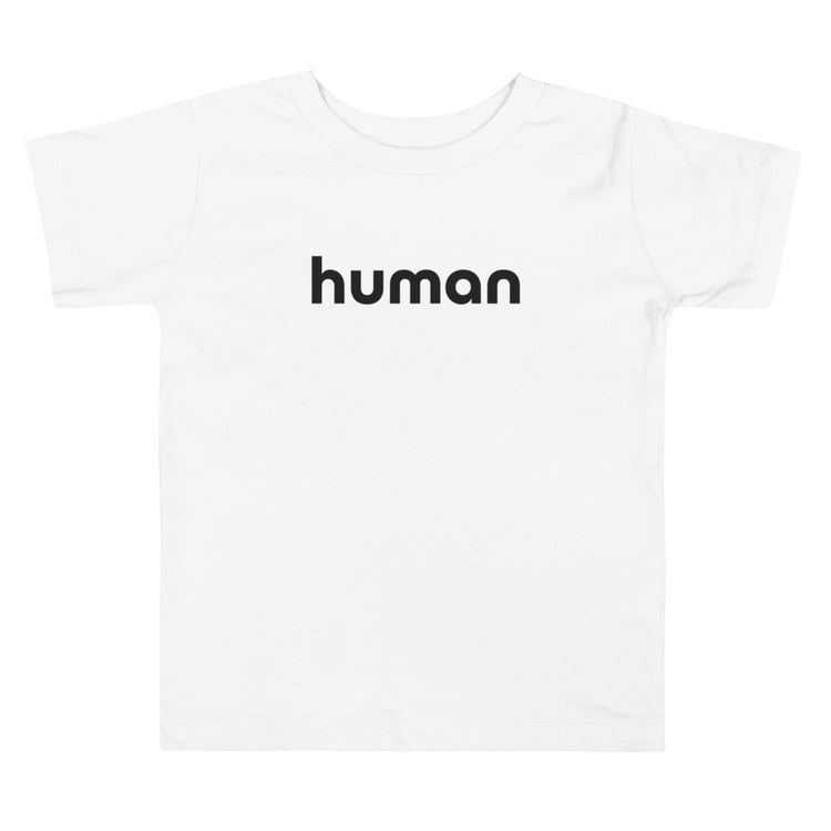 HumanableCX Kids T-Shirt (Front & Back)