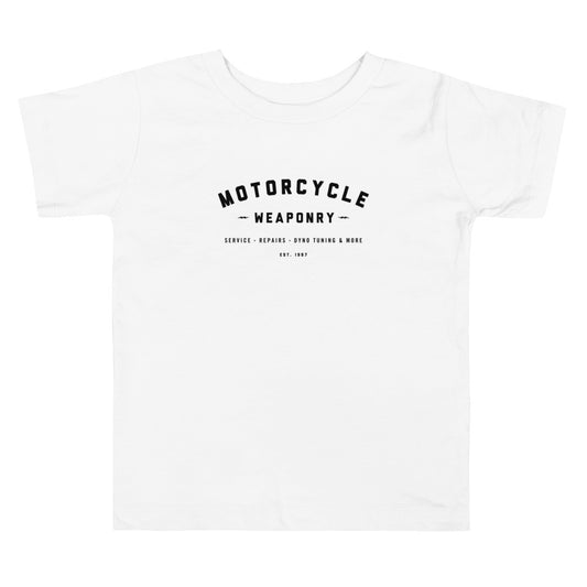 Motorcycle Weaponry Kids T-Shirt