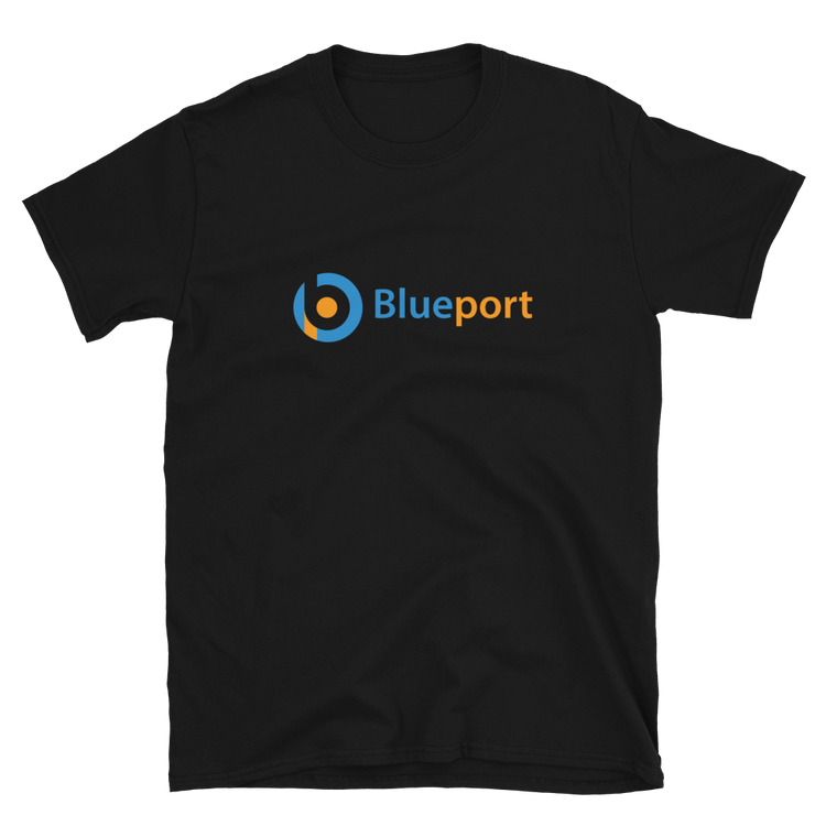 Blueport T-Shirt 1