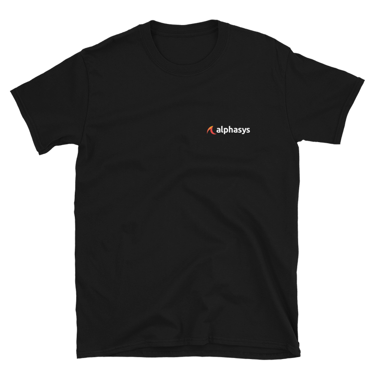 AlphaSys T-Shirt 1