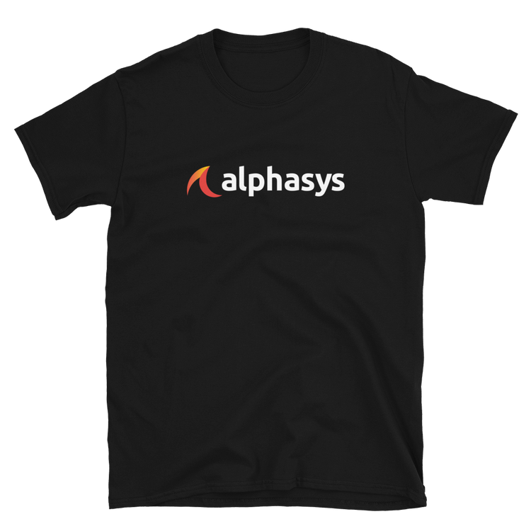 AlphaSys T-Shirt 2