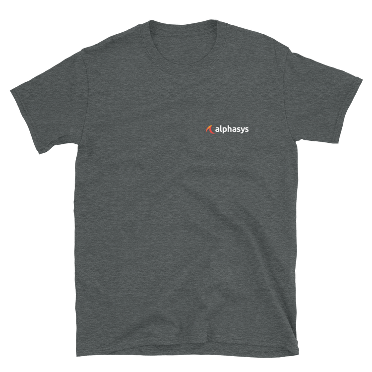 AlphaSys T-Shirt 1
