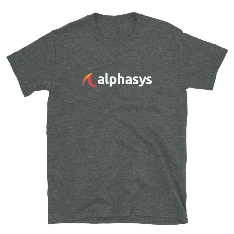 AlphaSys T-Shirt 2