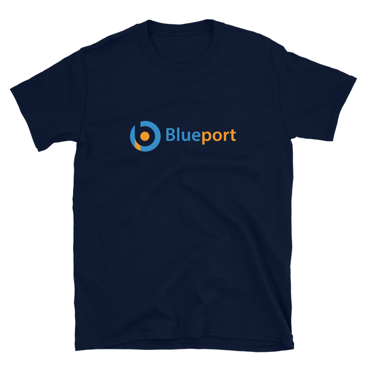 Blueport T-Shirt 1