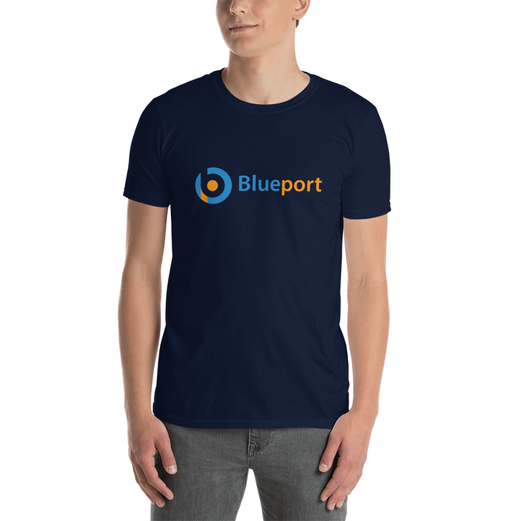 Blueport T-Shirt 1