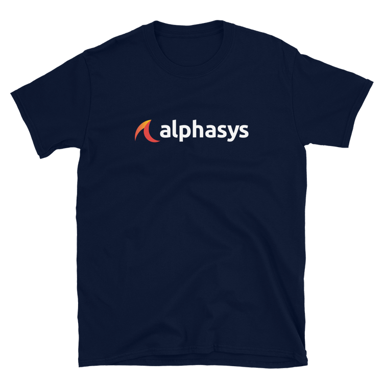 AlphaSys T-Shirt 2