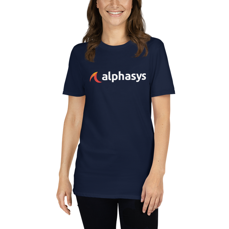 AlphaSys T-Shirt 2