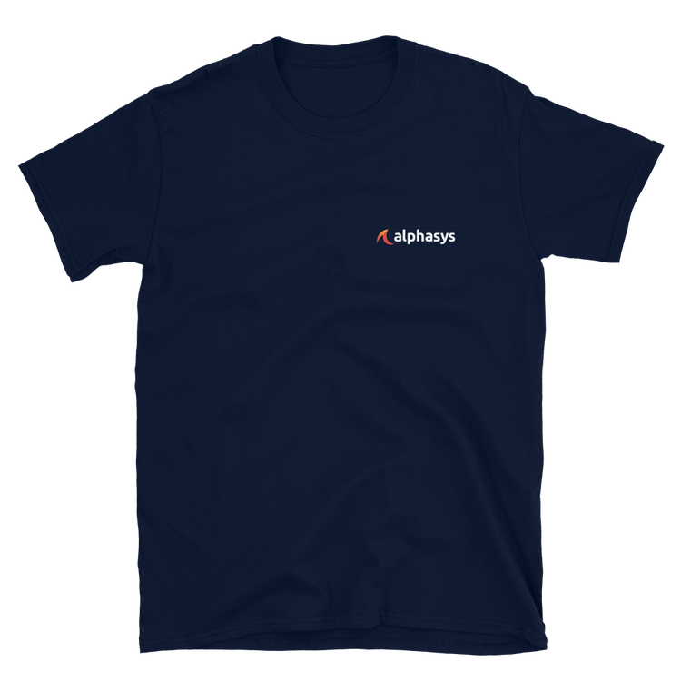 AlphaSys T-Shirt 1