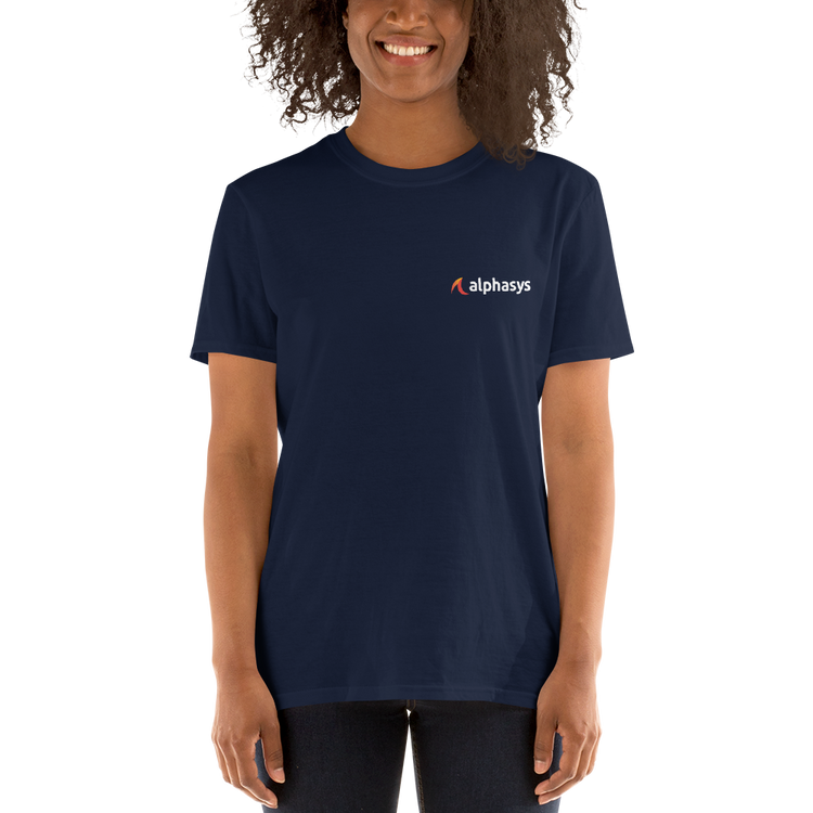 AlphaSys T-Shirt 1