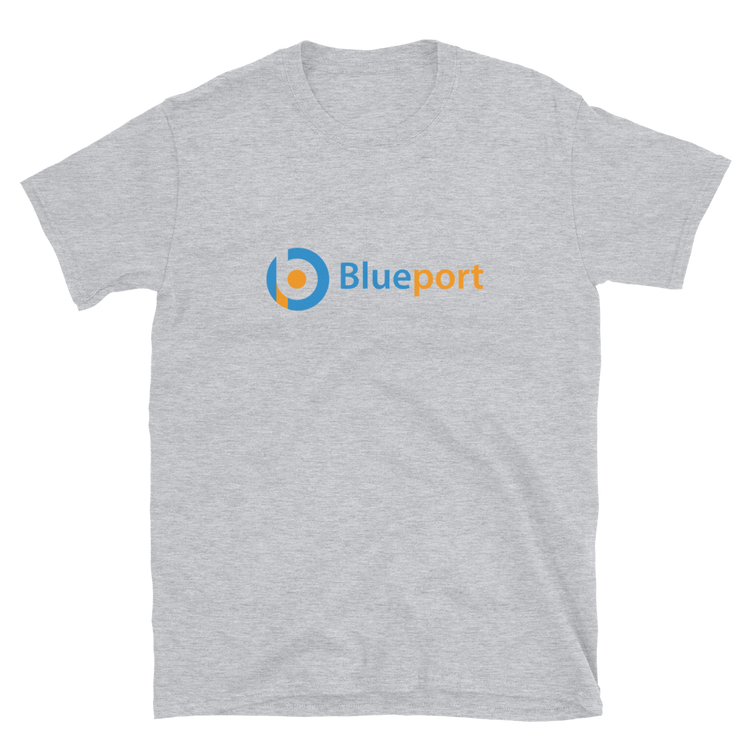 Blueport T-Shirt 1