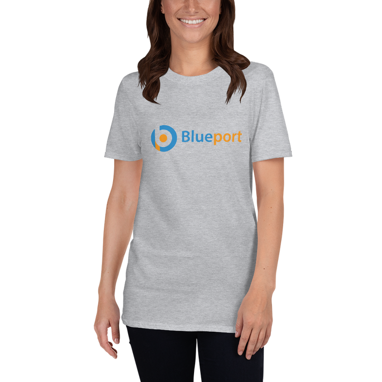 Blueport T-Shirt 1