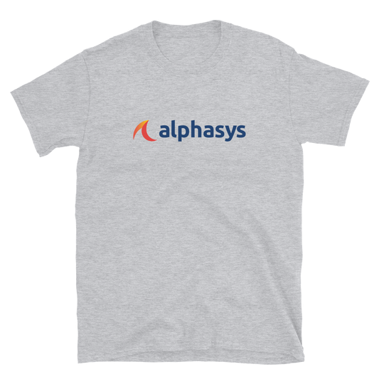 AlphaSys T-Shirt 2