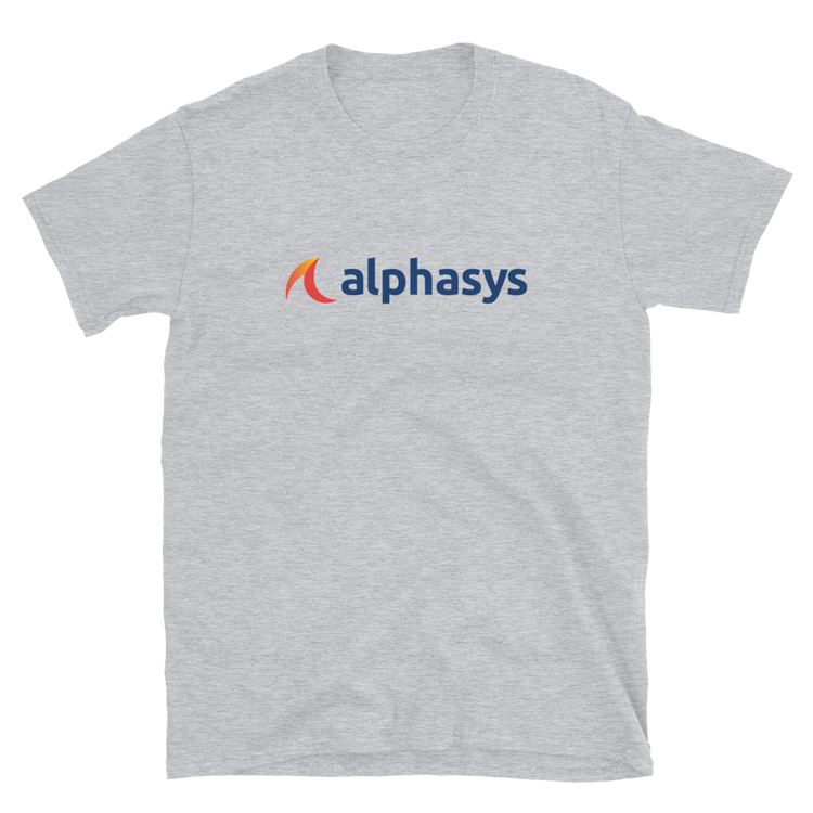 AlphaSys T-Shirt 2