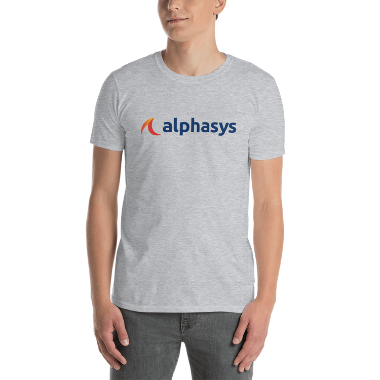 AlphaSys T-Shirt 2