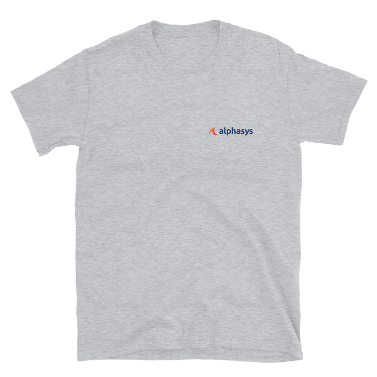 AlphaSys T-Shirt 1