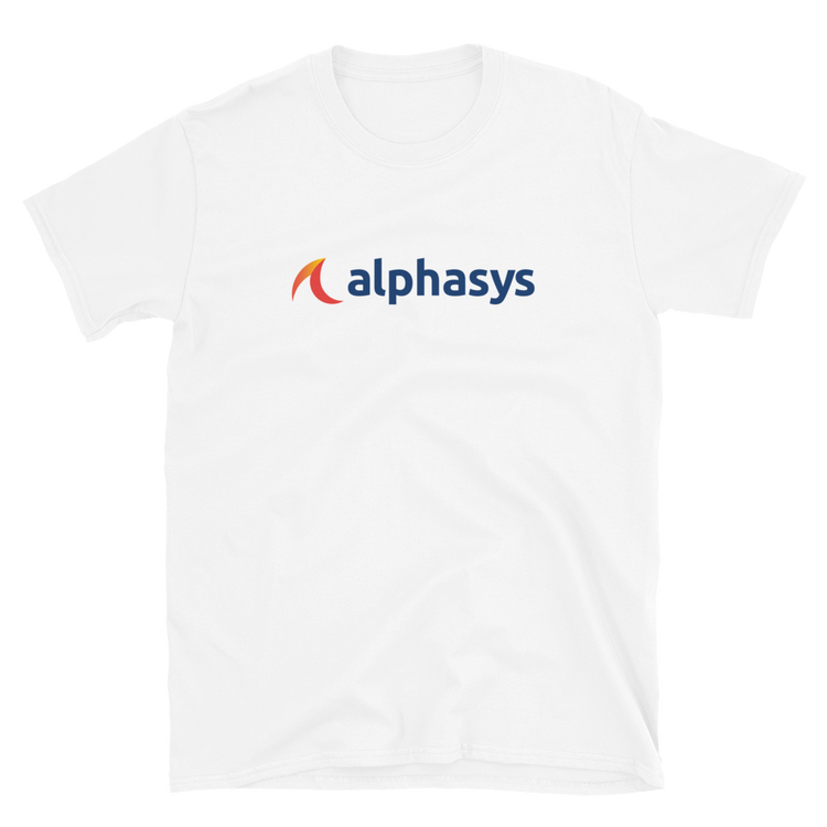 AlphaSys T-Shirt 2