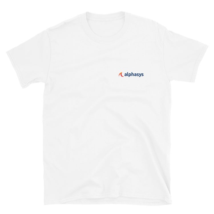 AlphaSys T-Shirt 1