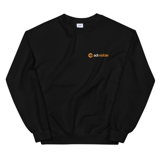 AdVisible Sweatshirt 1