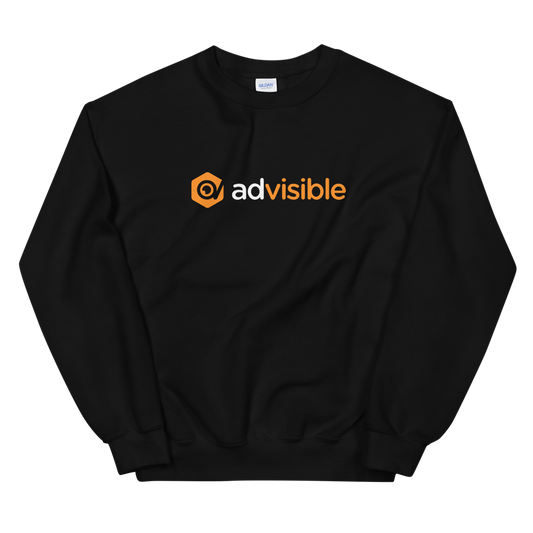 AdVisible Sweatshirt 2