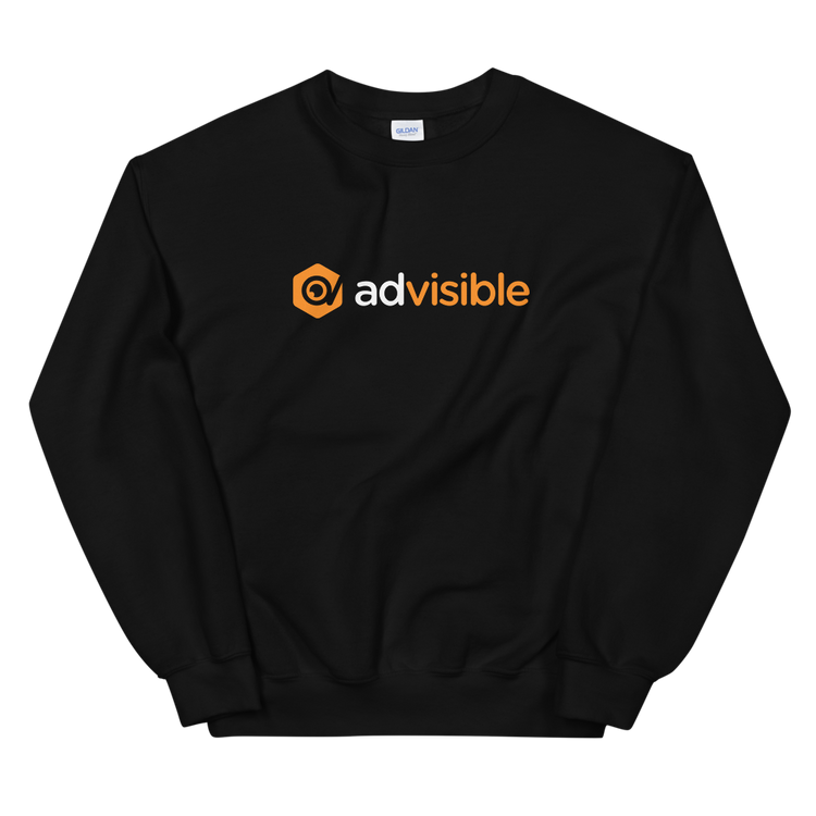 AdVisible Sweatshirt 2