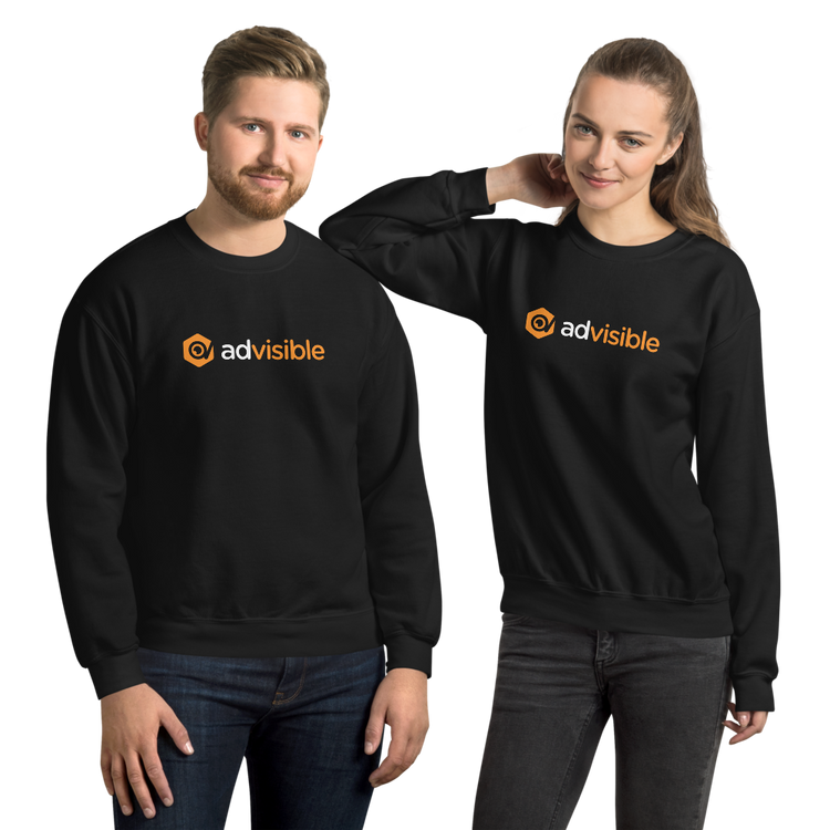 AdVisible Sweatshirt 2