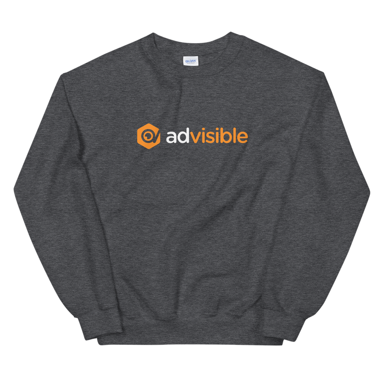 AdVisible Sweatshirt 2