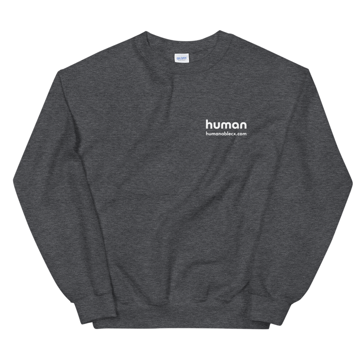 HumanableCX Sweatshirt 1