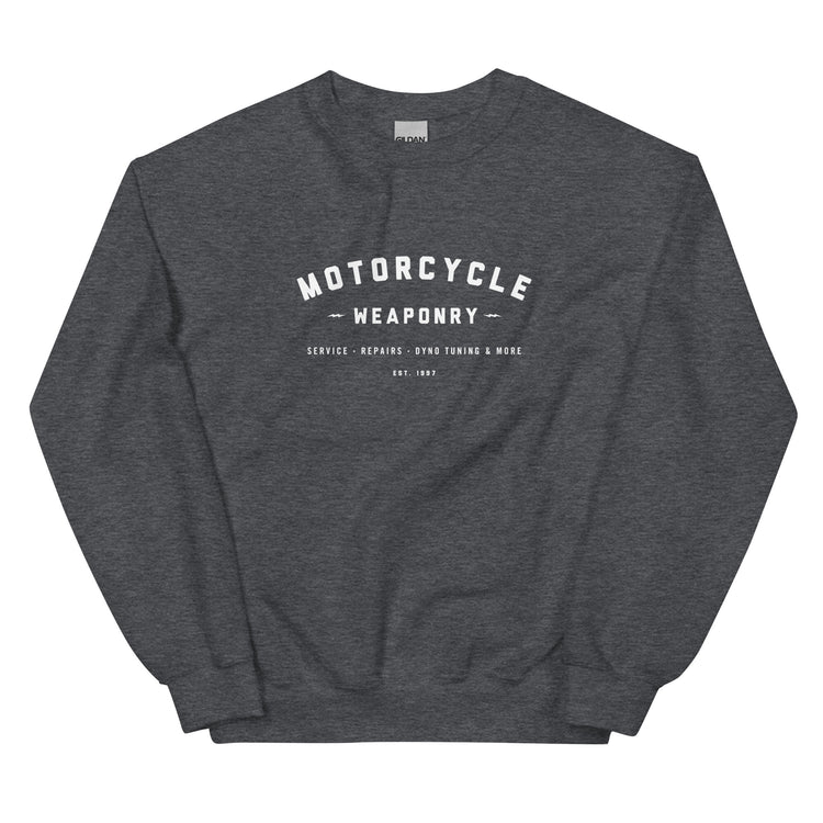 Motorcycle Weaponry Sweatshirt 2