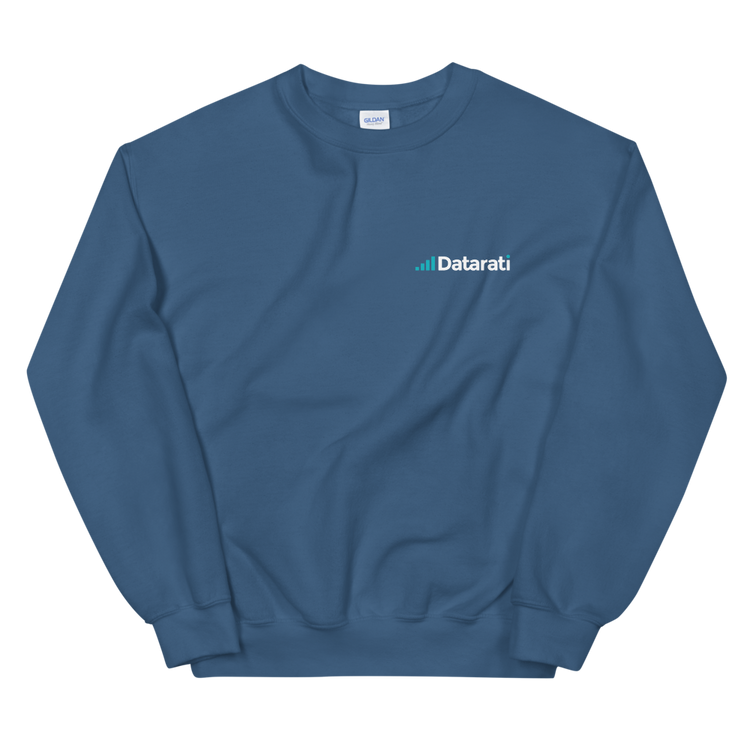 Datarati Sweatshirt 2