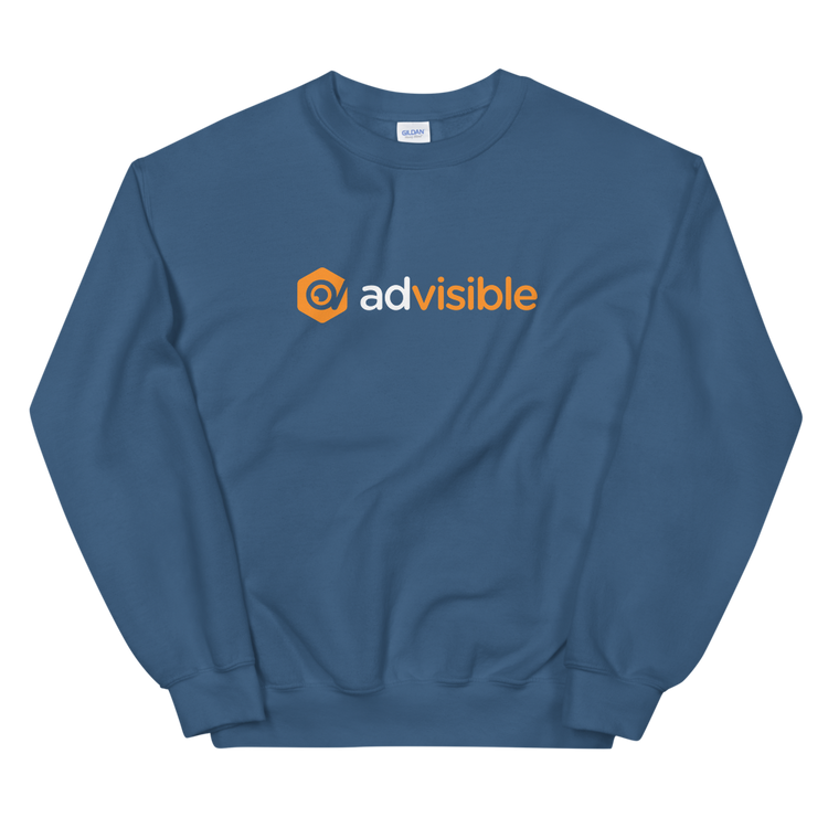 AdVisible Sweatshirt 2