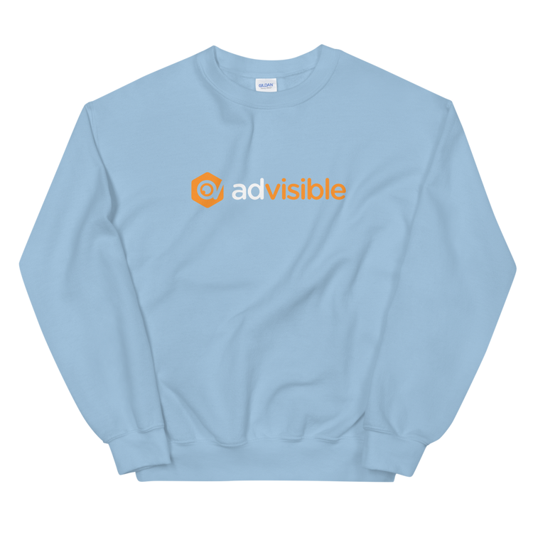 AdVisible Sweatshirt 2