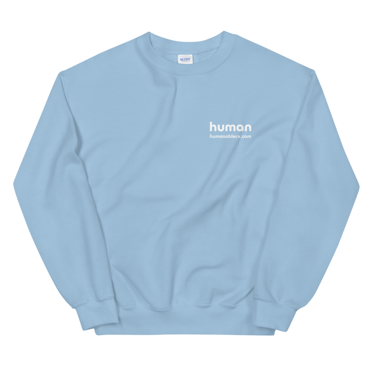 HumanableCX Sweatshirt 1