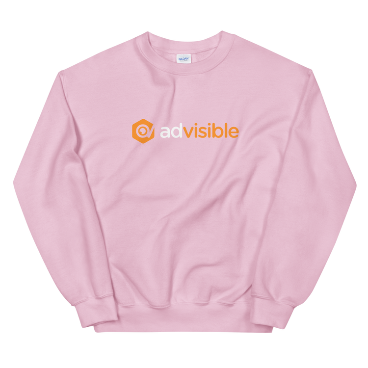 AdVisible Sweatshirt 2