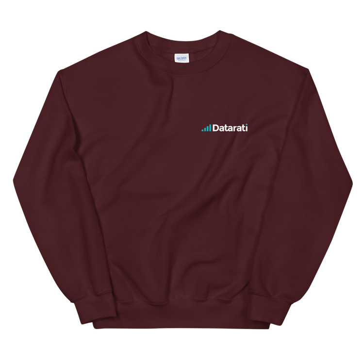 Datarati Sweatshirt 2