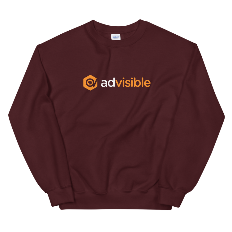AdVisible Sweatshirt 2