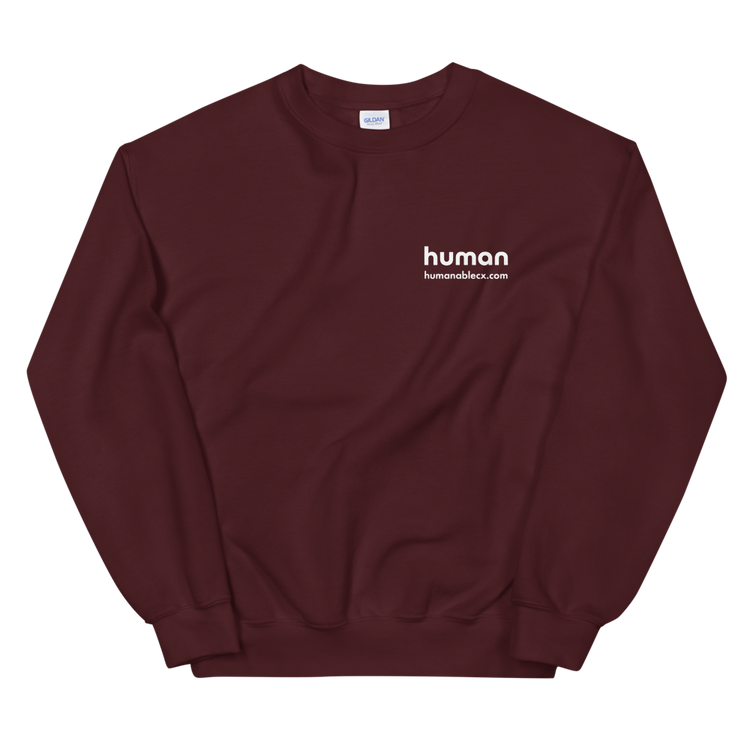 HumanableCX Sweatshirt 1