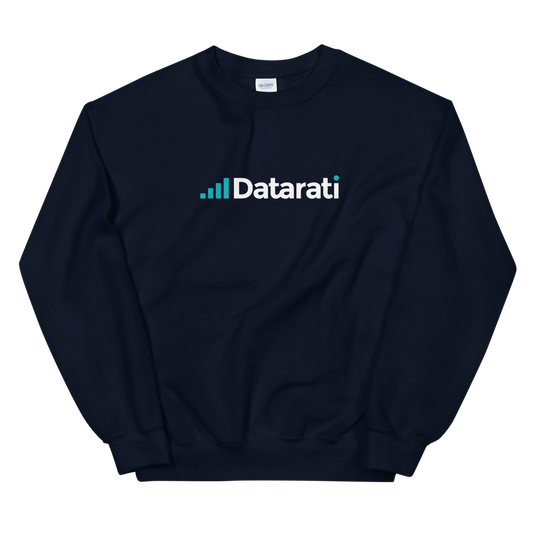 Datarati Sweatshirt 1