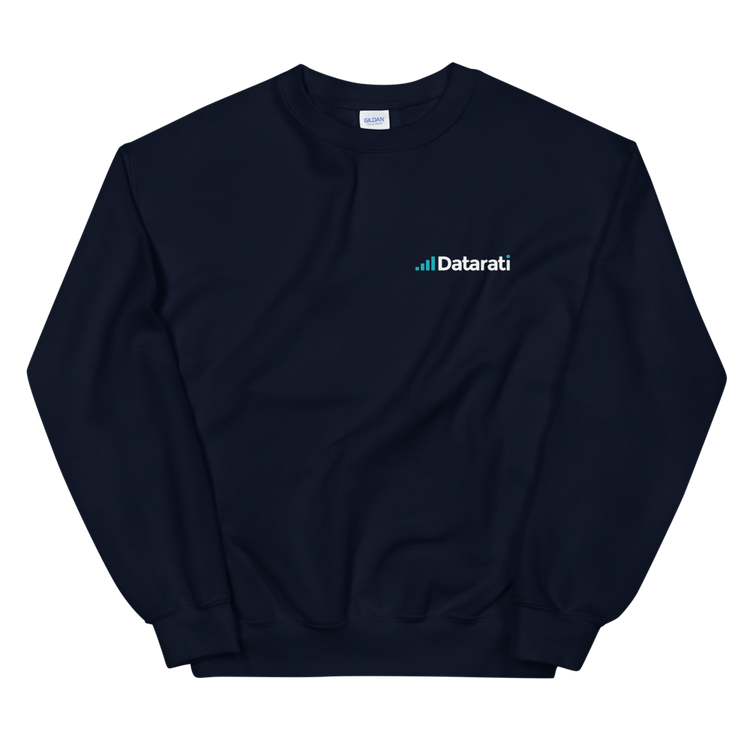 Datarati Sweatshirt 2