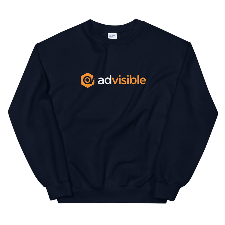 AdVisible Sweatshirt 2